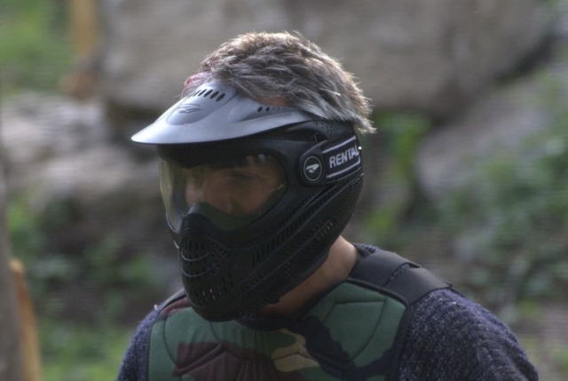 Masque de protection